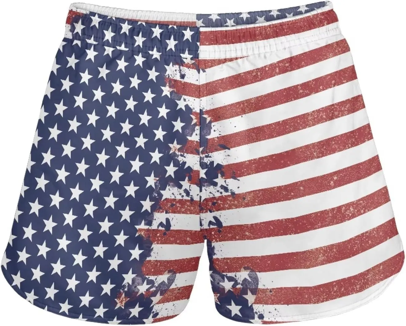 AFPANQZ Women Casual Shorts with Pockets Flat Front Hot Pants Running Yoga Breechcloth