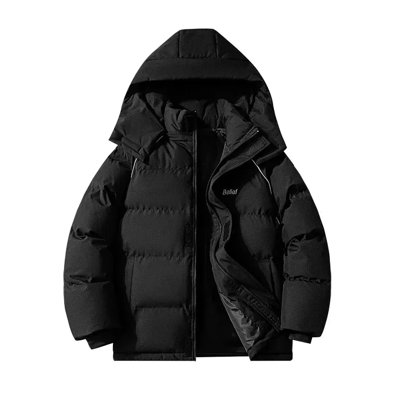 Alpine Shield Puffer Jacket