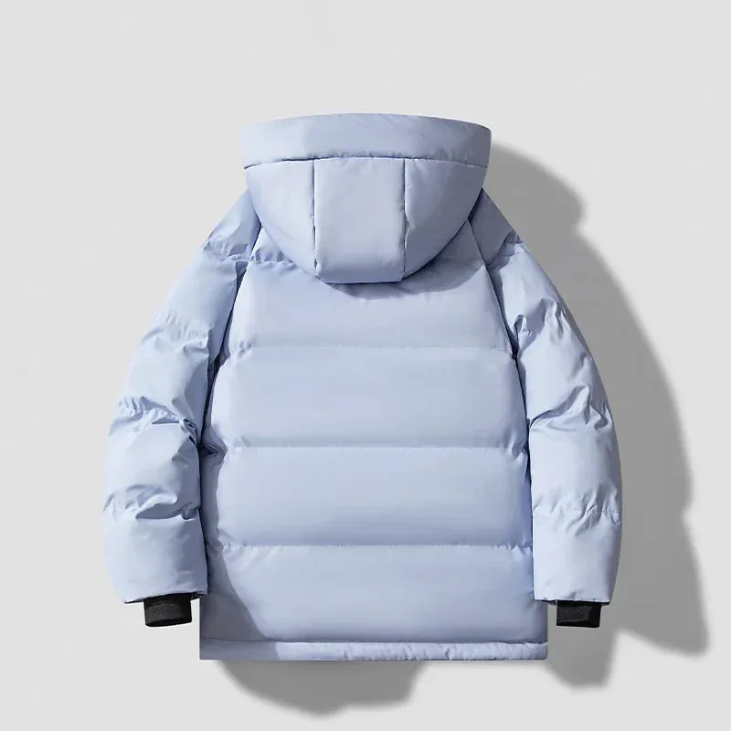 Alpine Shield Puffer Jacket