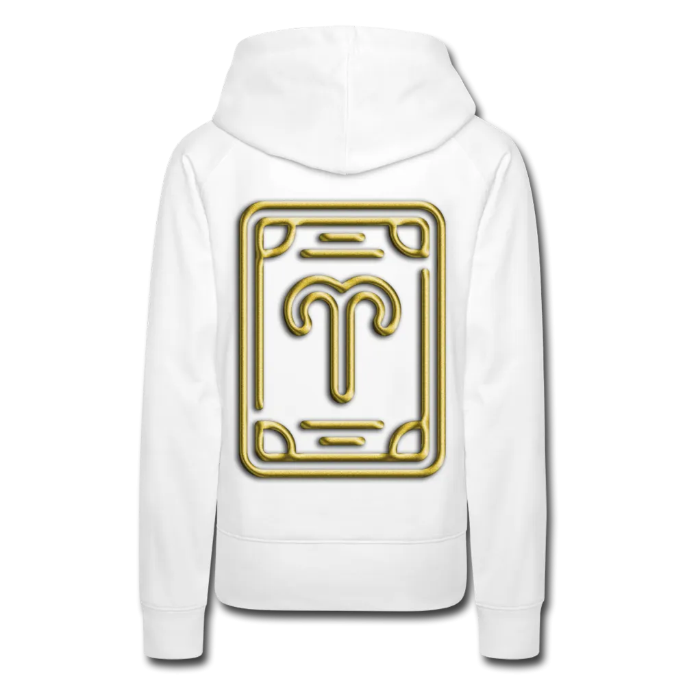 Aries 1 Women’s Premium Hoodie