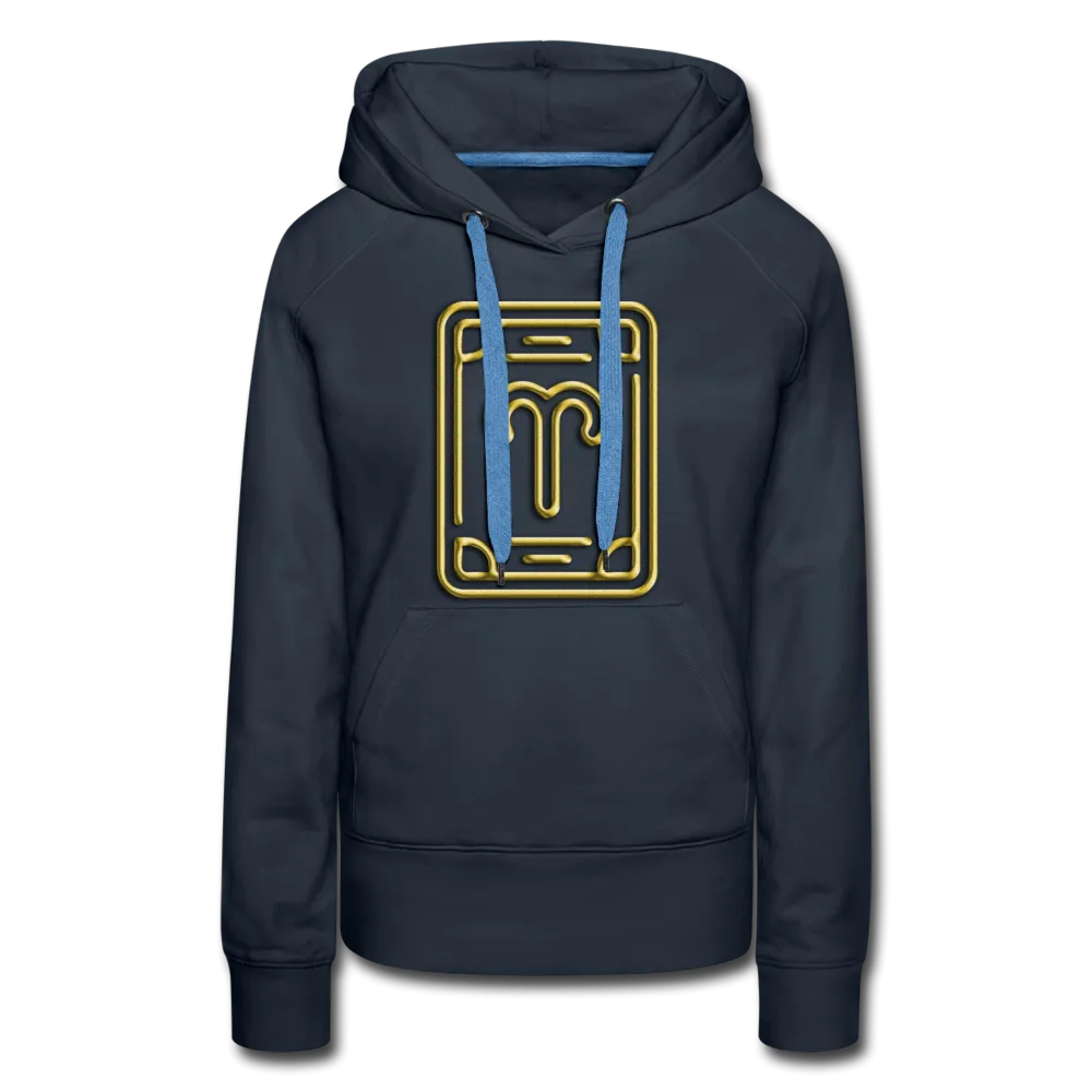 Aries 1 Women’s Premium Hoodie