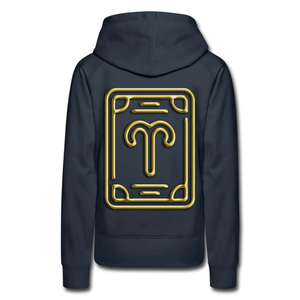 Aries 1 Women’s Premium Hoodie