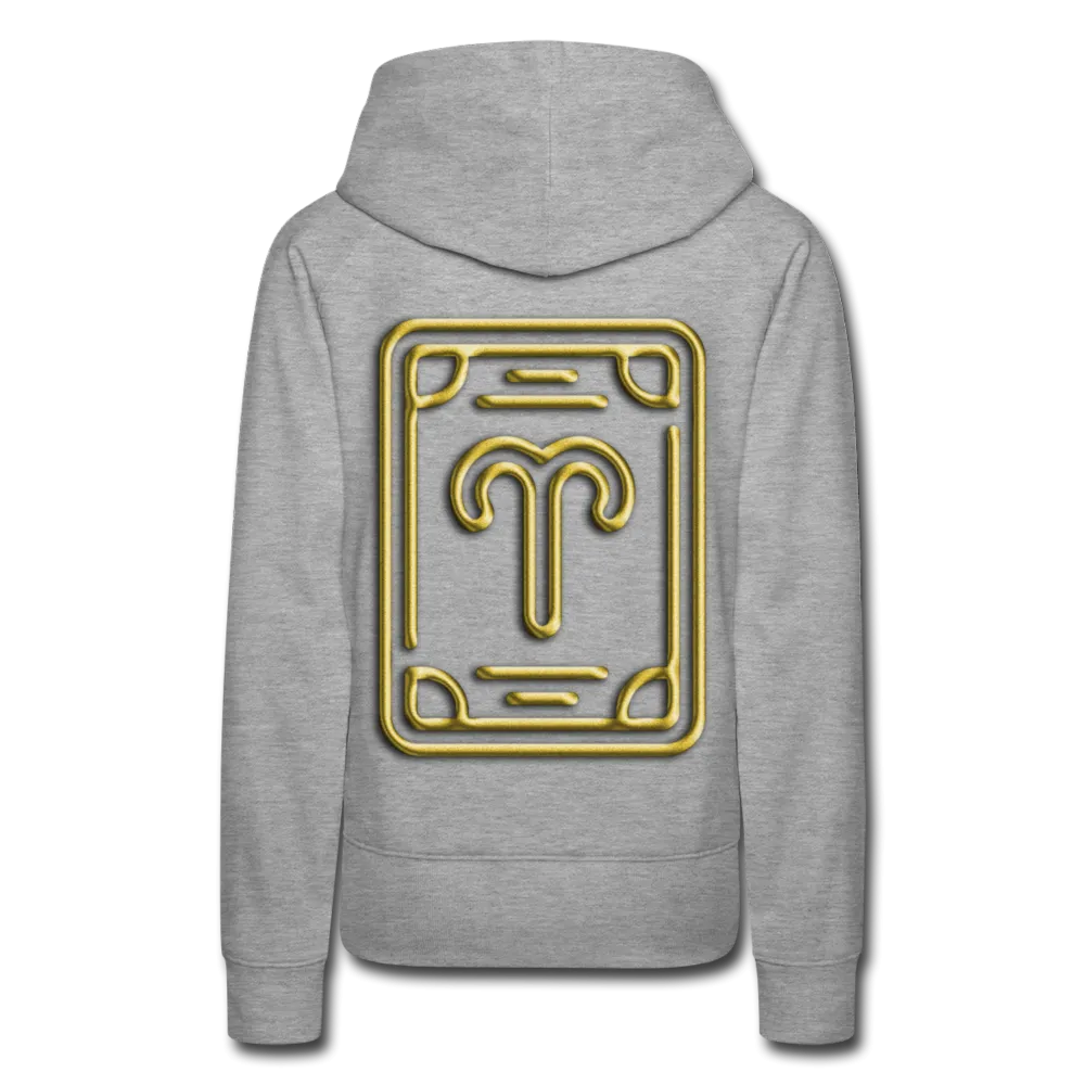 Aries 1 Women’s Premium Hoodie