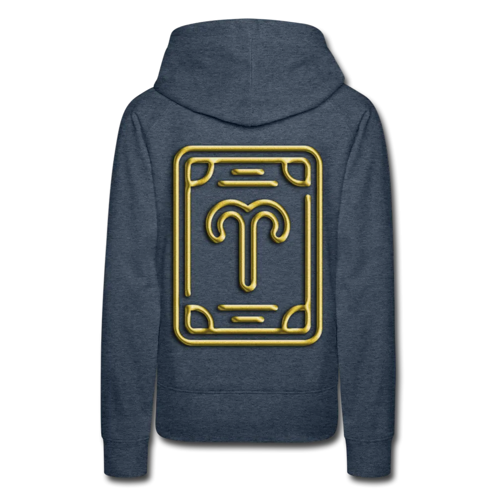 Aries 1 Women’s Premium Hoodie