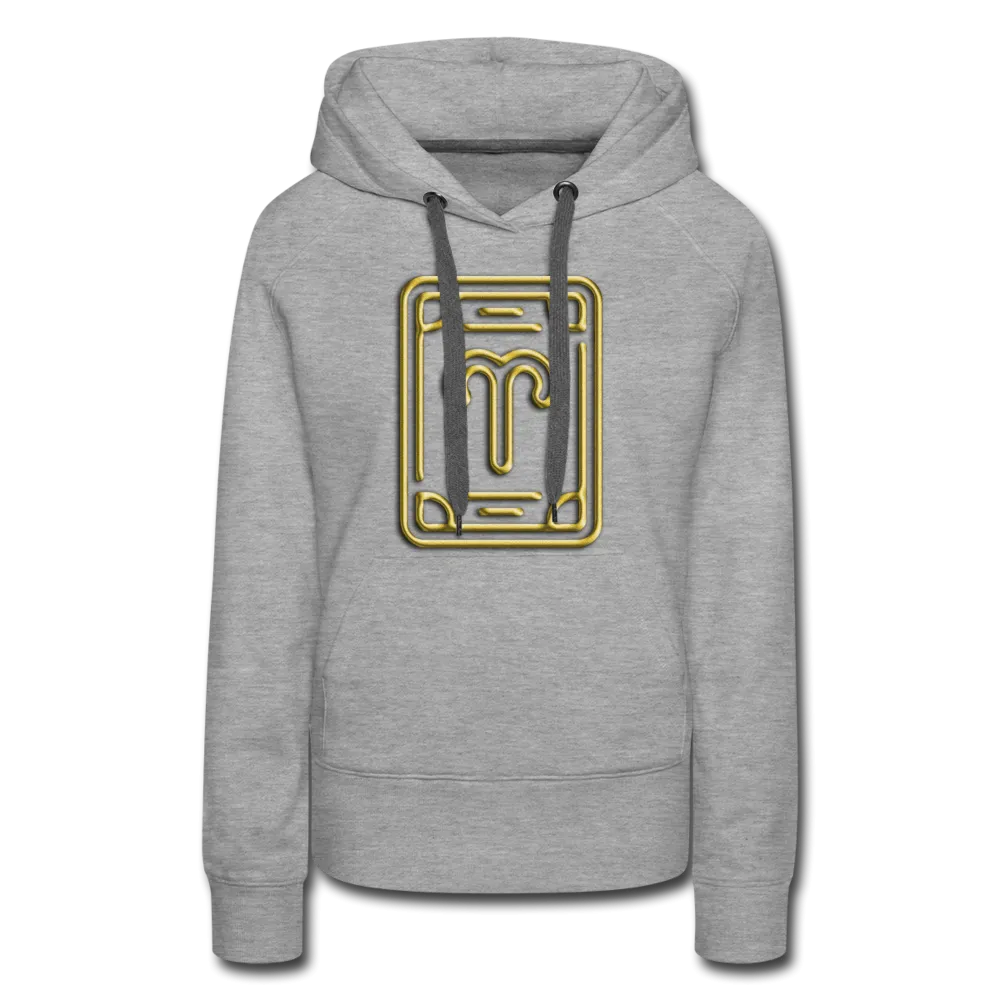 Aries 1 Women’s Premium Hoodie