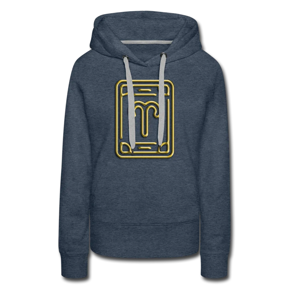 Aries 1 Women’s Premium Hoodie