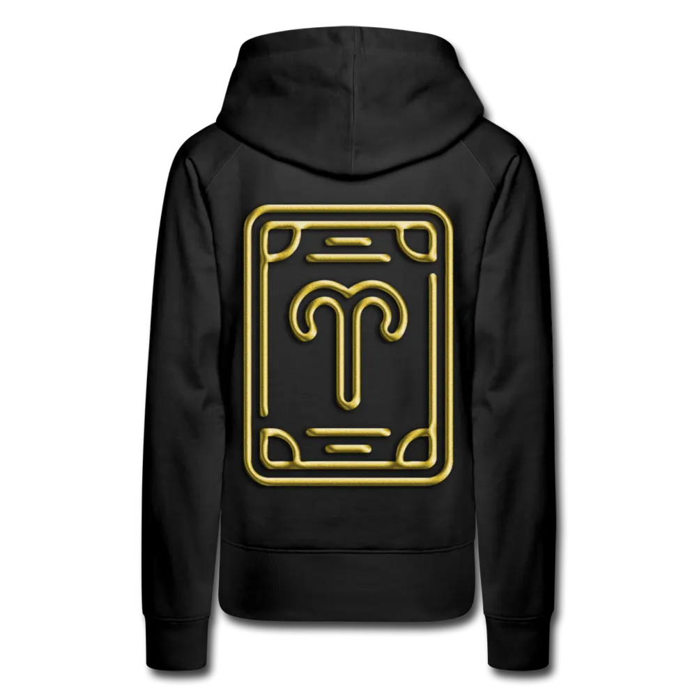 Aries 1 Women’s Premium Hoodie