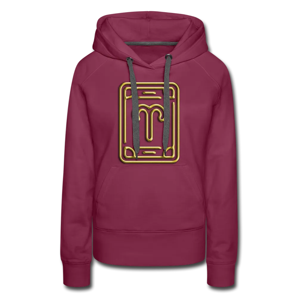 Aries 1 Women’s Premium Hoodie