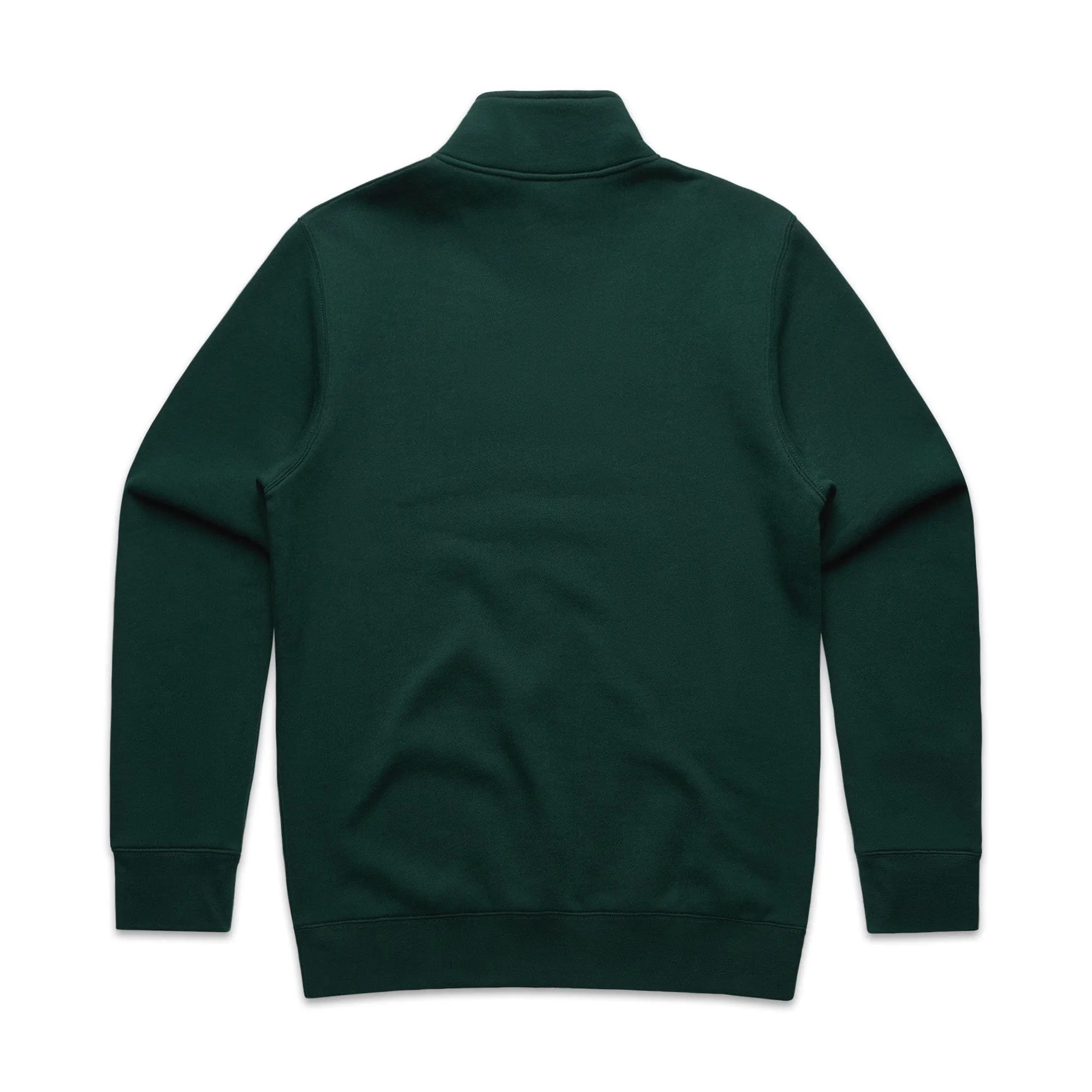 ASColour Stencil Half Zip