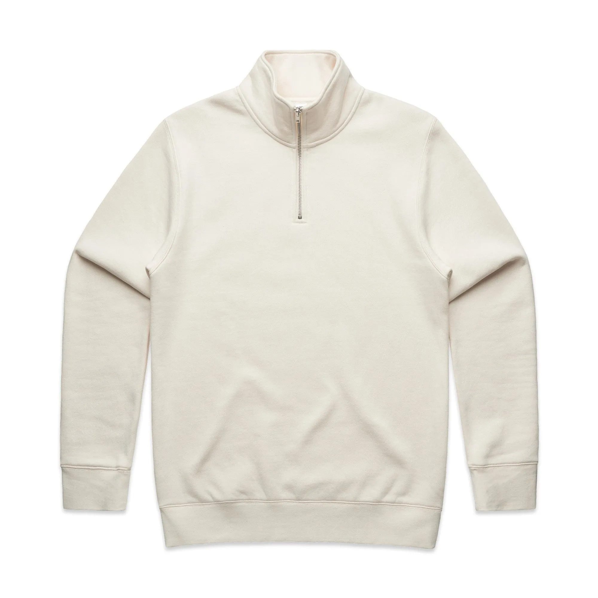 ASColour Stencil Half Zip