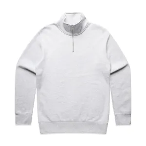ASColour Stencil Half Zip