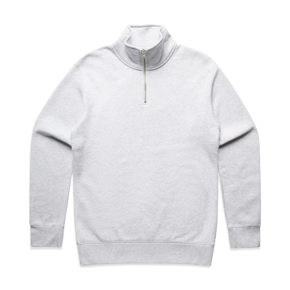 ASColour Stencil Half Zip