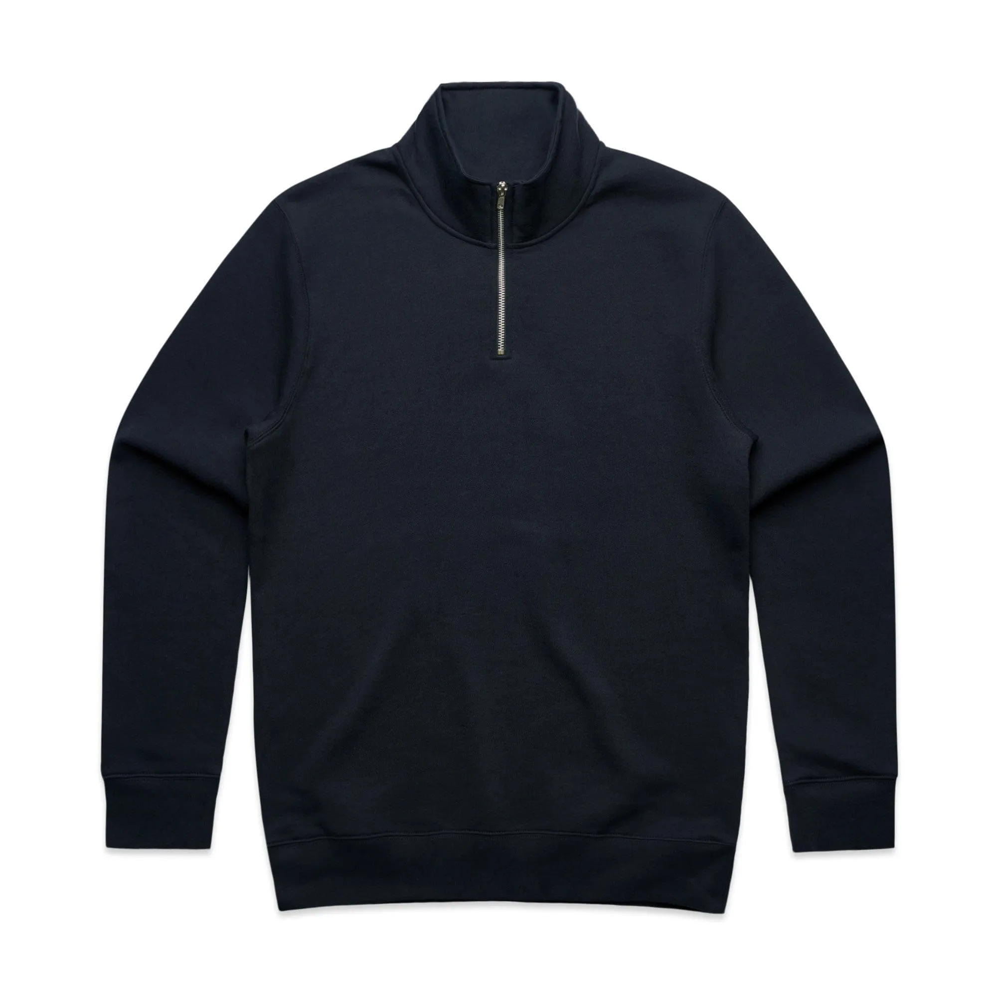 ASColour Stencil Half Zip