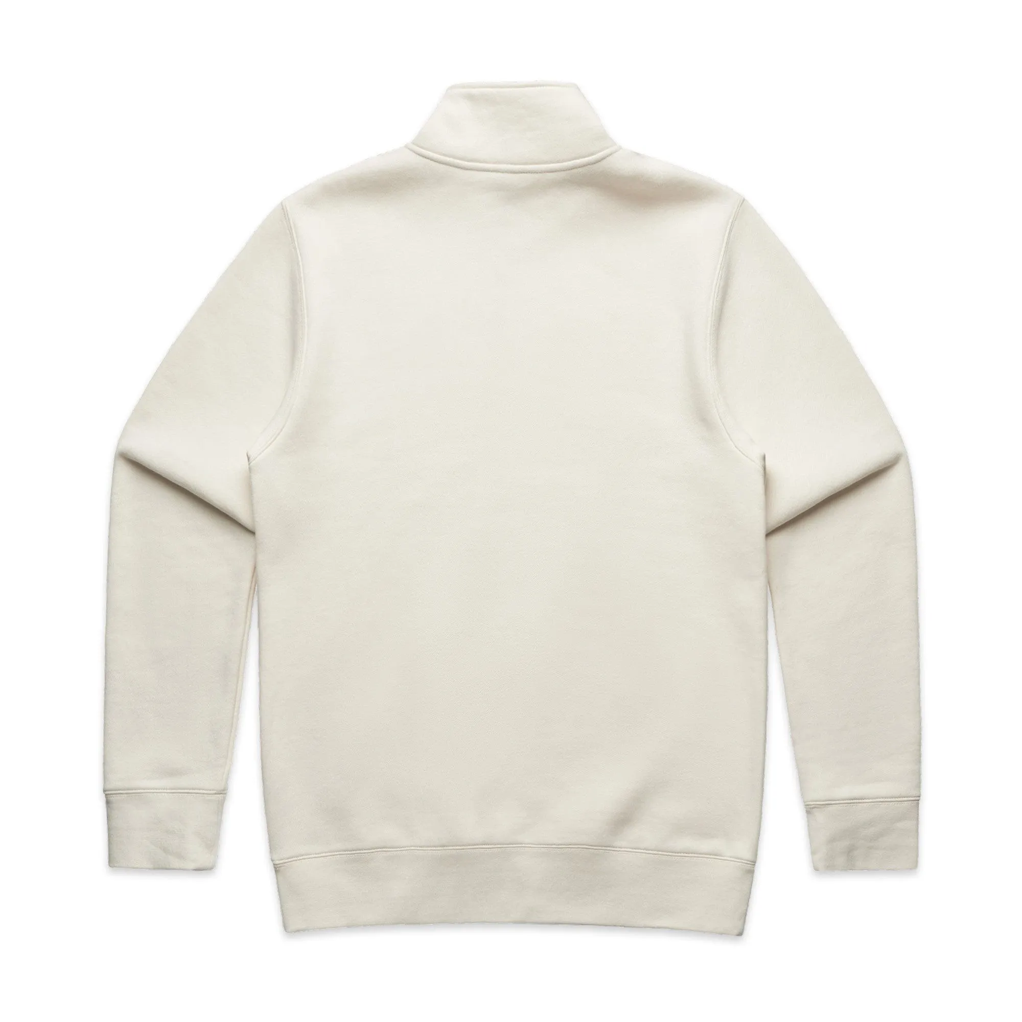 ASColour Stencil Half Zip