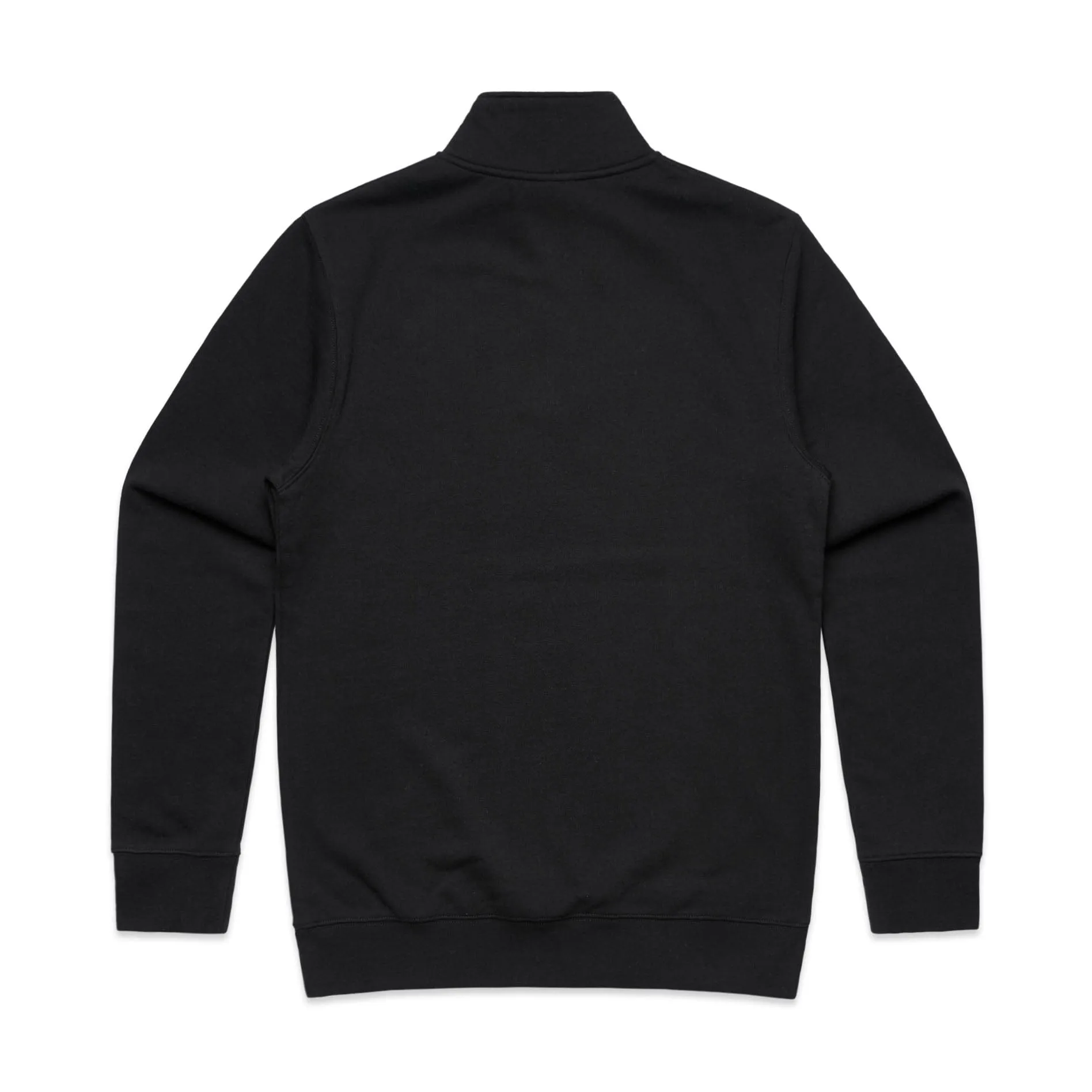 ASColour Stencil Half Zip