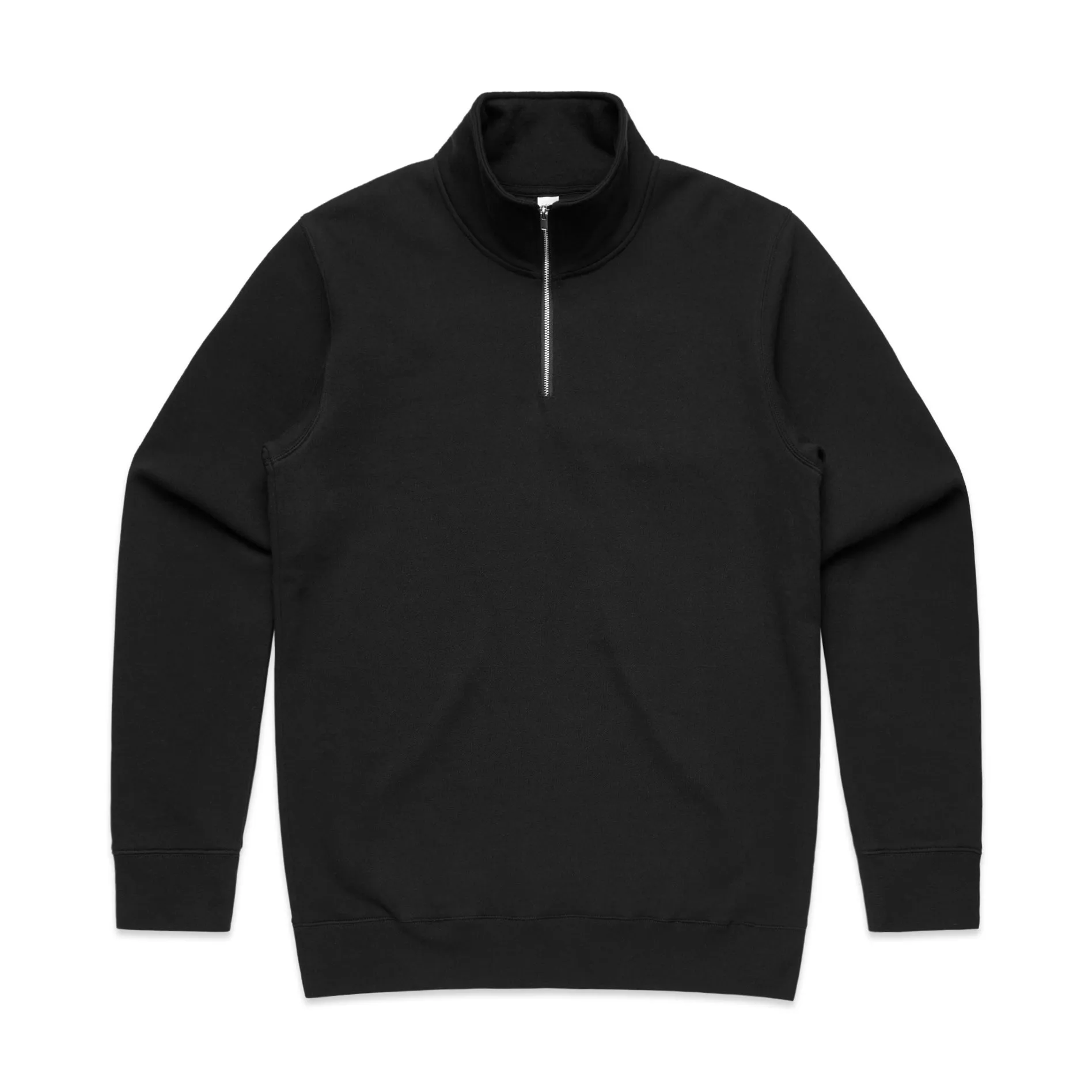 ASColour Stencil Half Zip