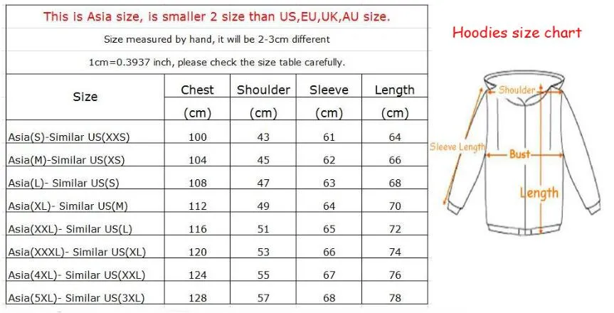 Assassination Classroom Hoodie Anime Casual Streetwear Pullovers