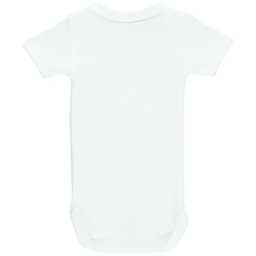 Babies First Essentials Short Sleeve Undershirts - 3 Pk.