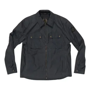 Belstaff Waxed Cotton Tour Overshirt - Men's