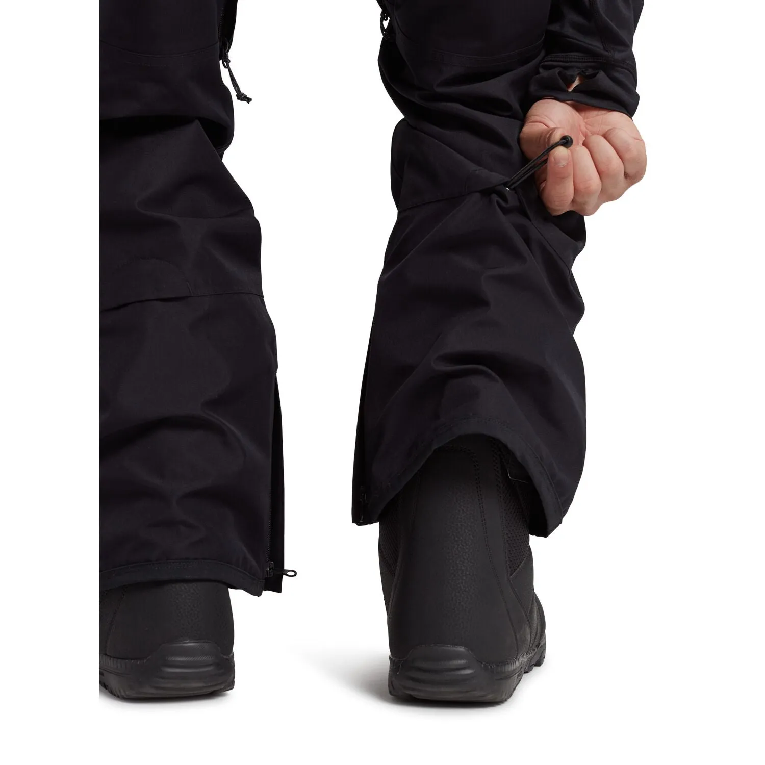 Burton Gore-Tex Ballast Short Pant 2024 - Men's Snowboard Pant