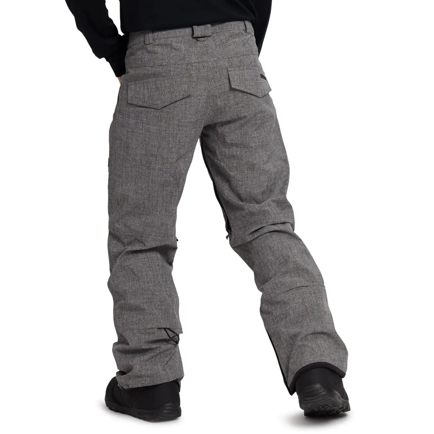 Burton Gore-Tex Ballast Short Pant 2024 - Men's Snowboard Pant