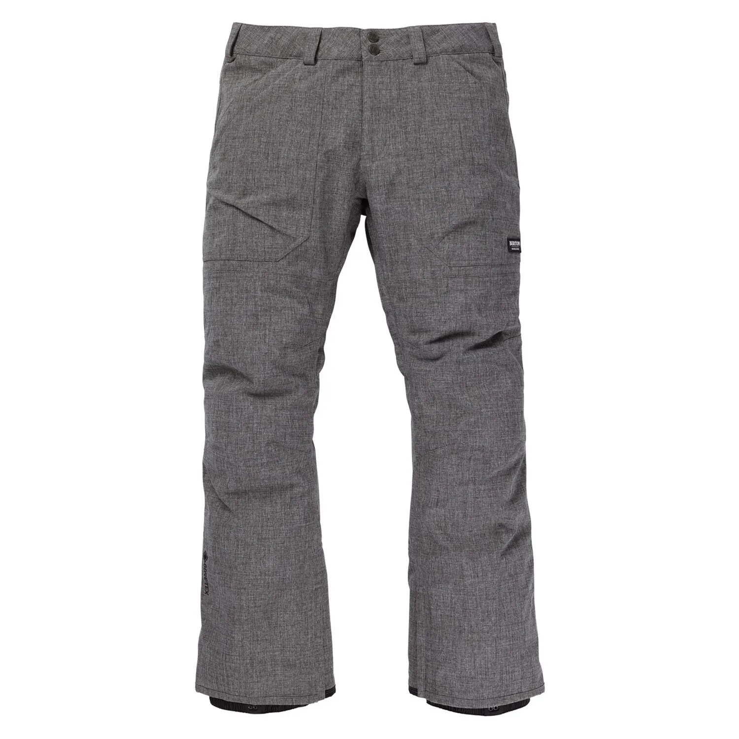 Burton Gore-Tex Ballast Short Pant 2024 - Men's Snowboard Pant