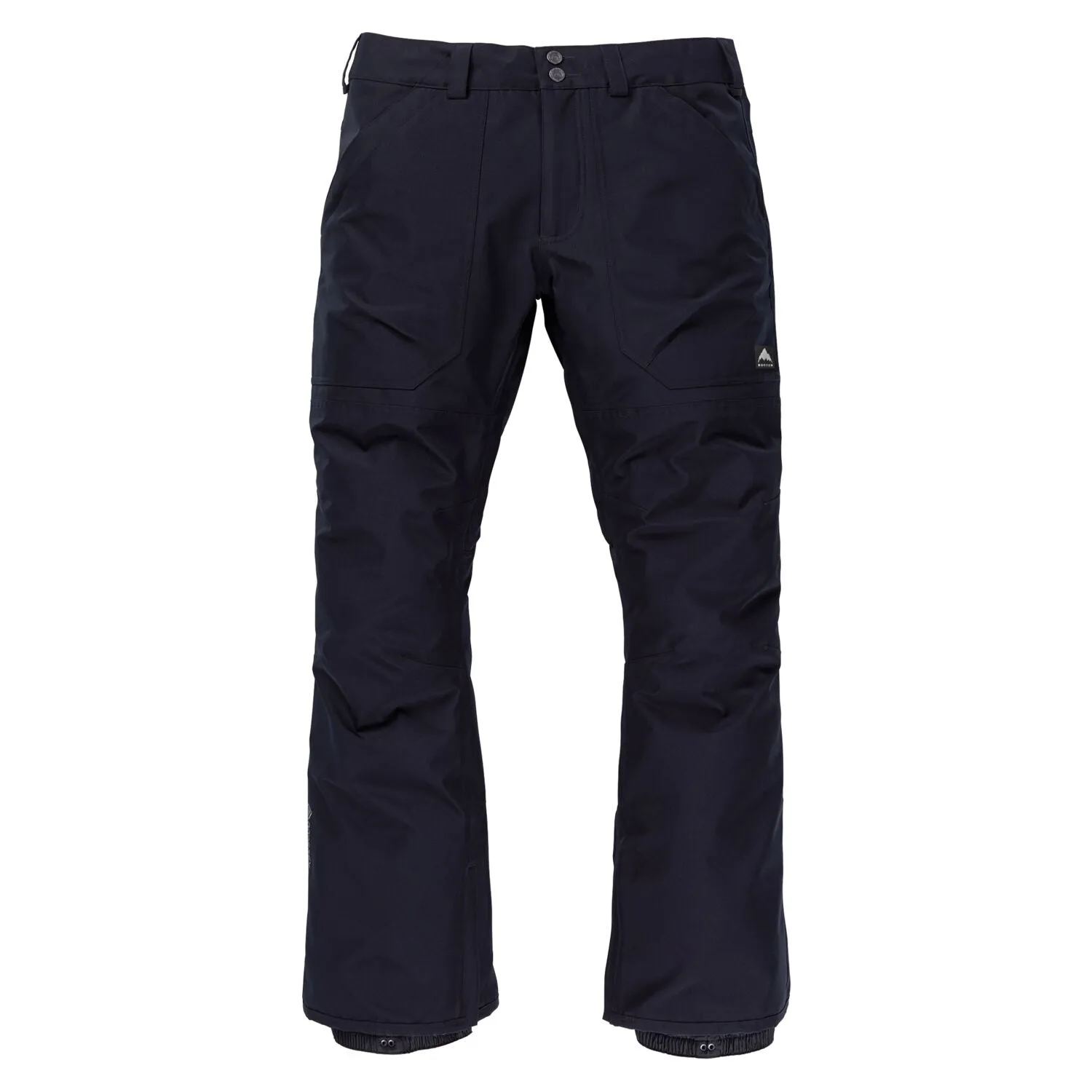 Burton Gore-Tex Ballast Short Pant 2024 - Men's Snowboard Pant