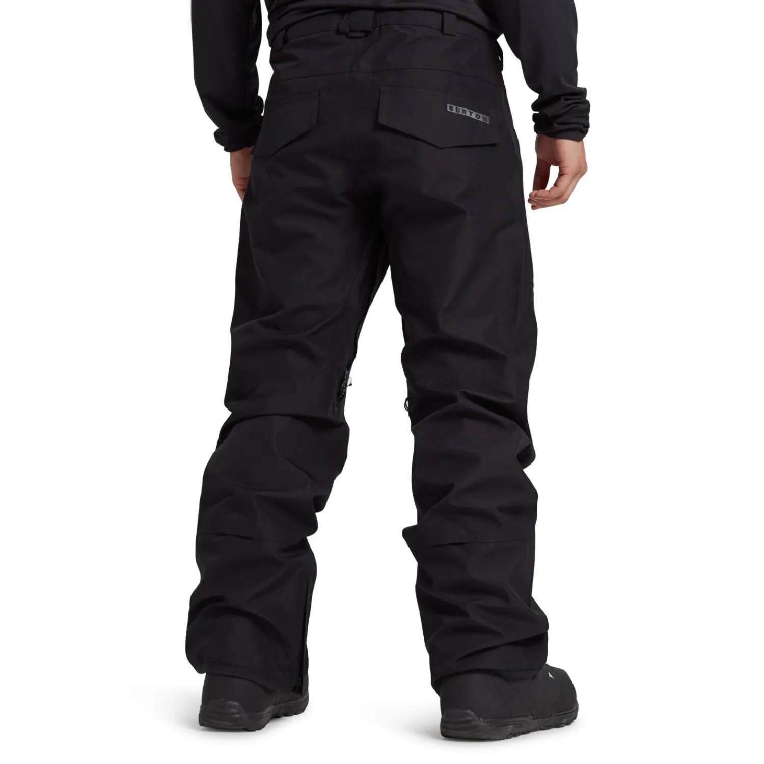 Burton Gore-Tex Ballast Short Pant 2024 - Men's Snowboard Pant