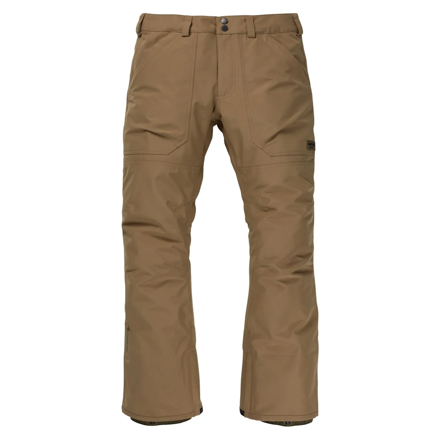 Burton Gore-Tex Ballast Short Pant 2024 - Men's Snowboard Pant