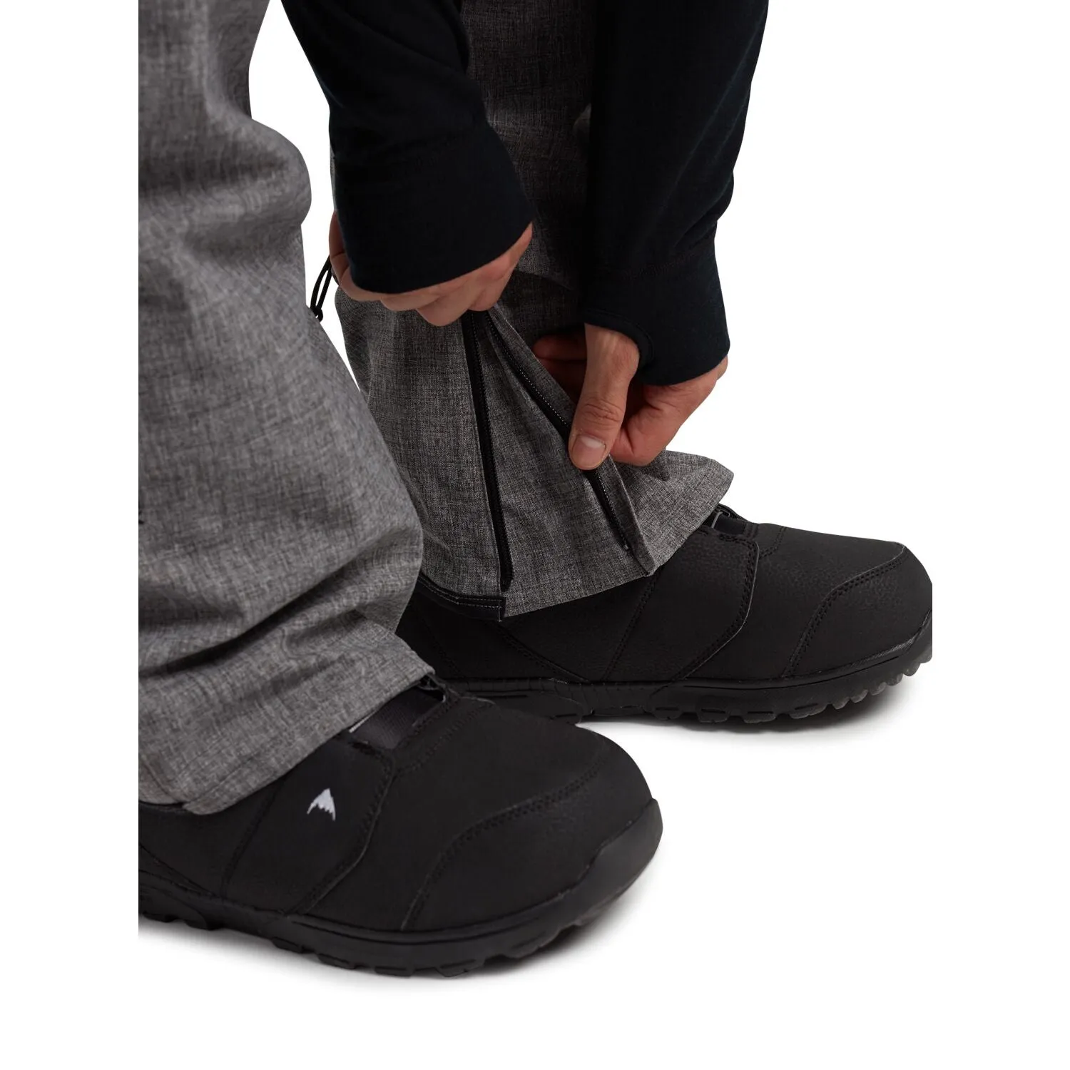 Burton Gore-Tex Ballast Short Pant 2024 - Men's Snowboard Pant