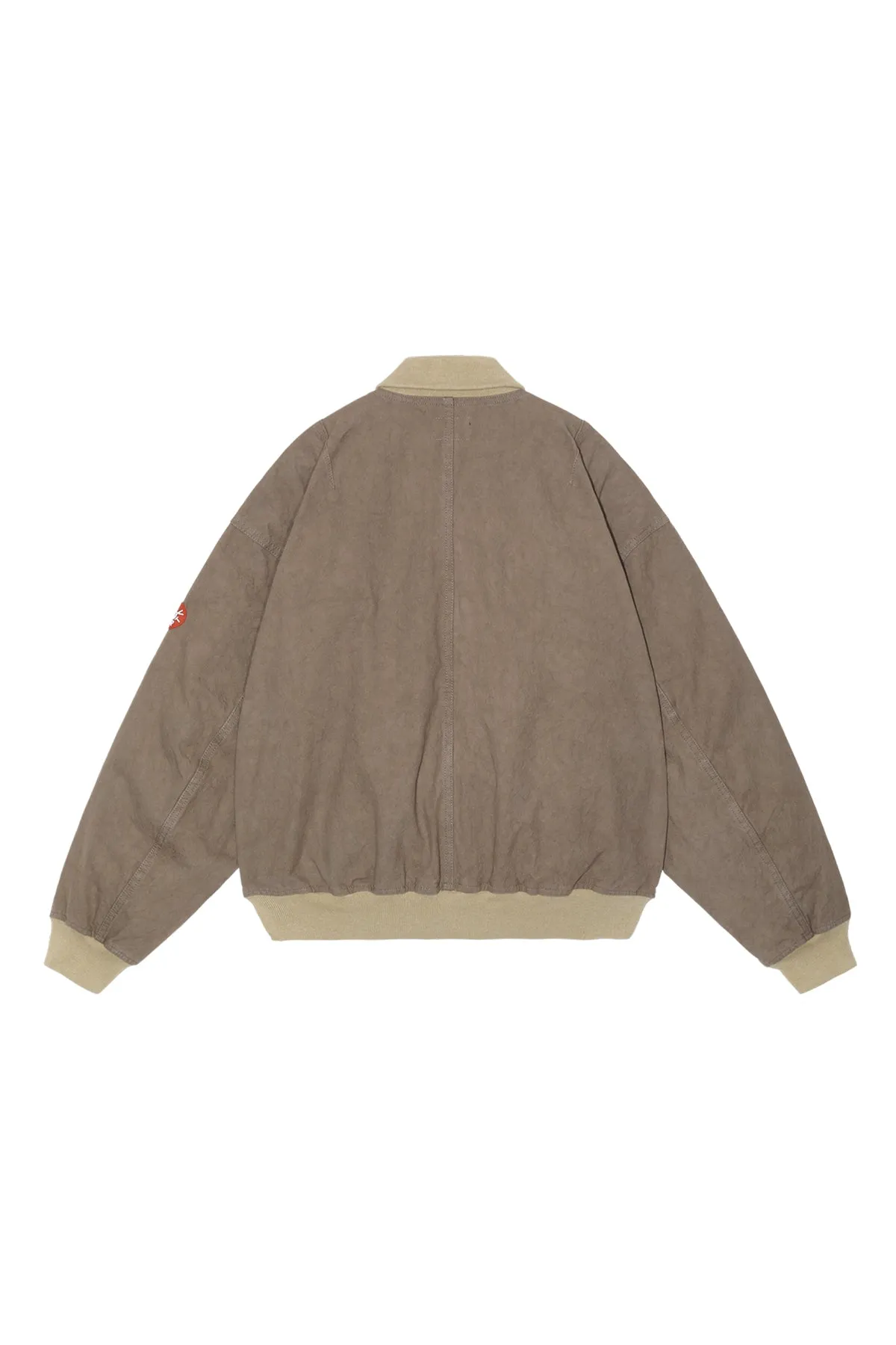 CANVAS ZIP JACKET