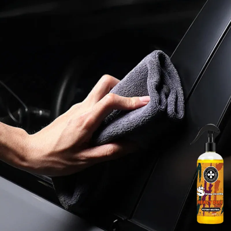 Car Heavy Duty Cleaner & Degreaser