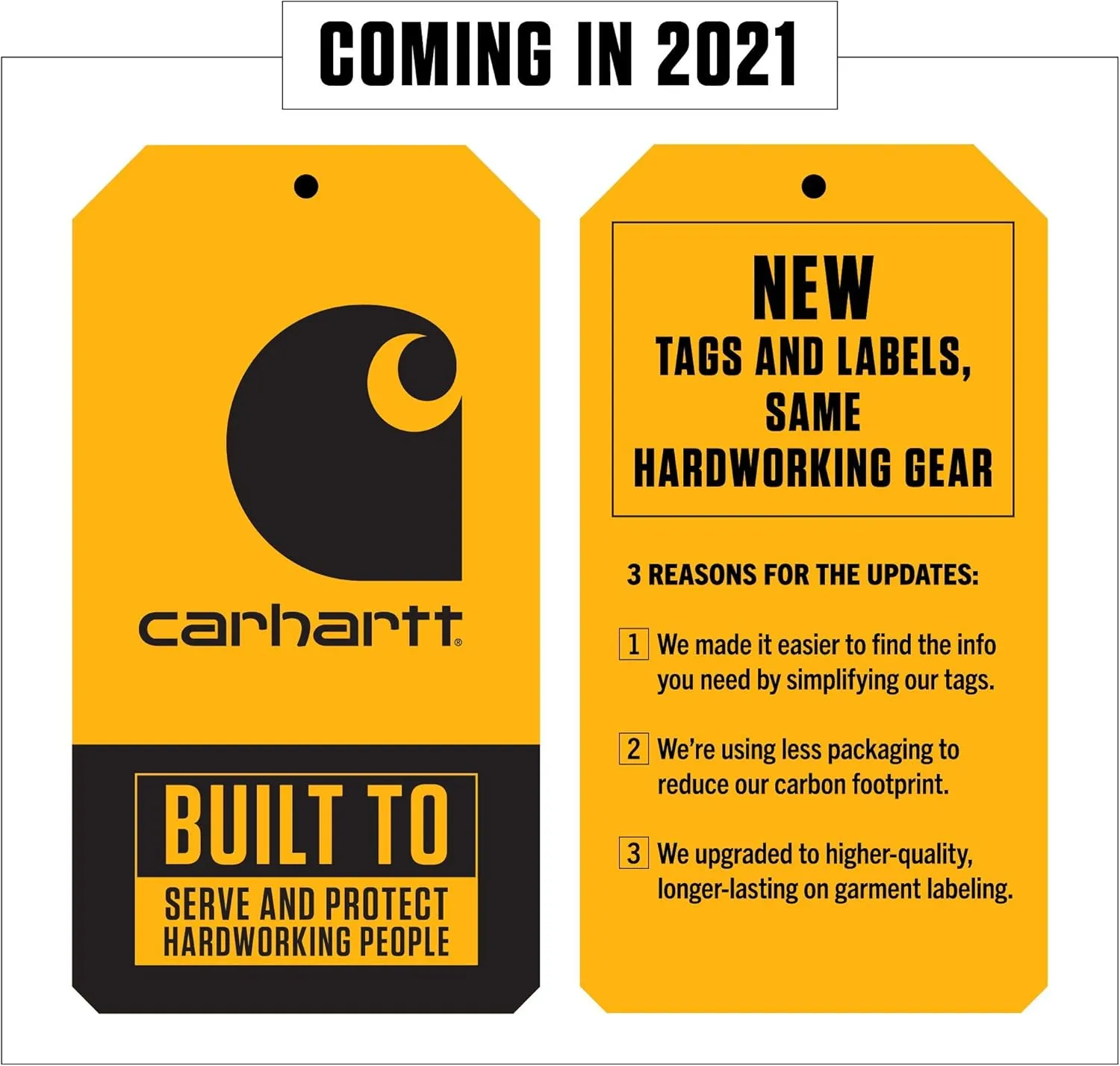 Carhartt Men's K288 Loose Fit Midweight Logo Sleeve Graphic Sweatshirt