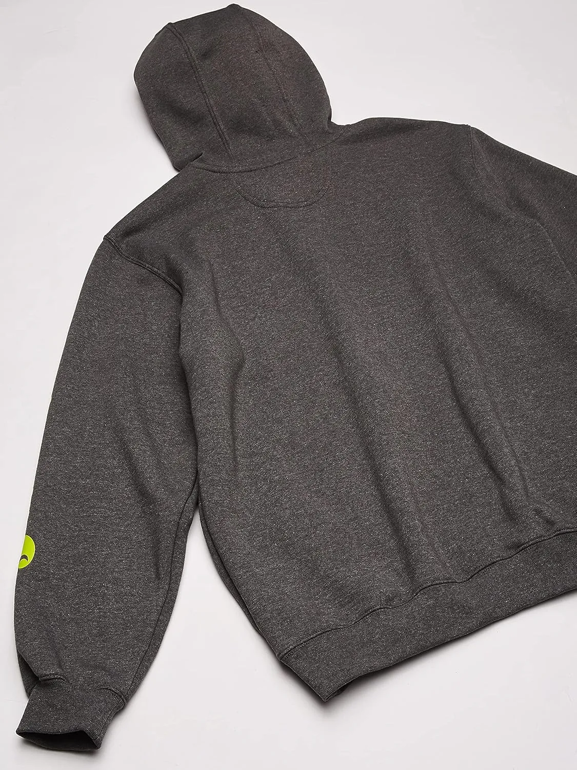 Carhartt Men's K288 Loose Fit Midweight Logo Sleeve Graphic Sweatshirt