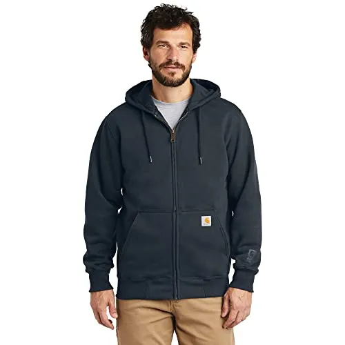 Carhartt Rain Defender® Loose Fit Heavyweight Full-Zip Sweatshirt