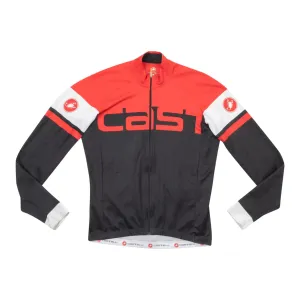 Castelli Full Zip Lightweight Cycling Jacket - Men