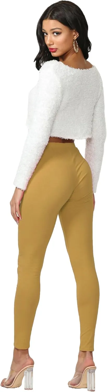 Cemi Ceri Women's J2 Love Ripped Cotton Legging