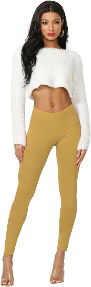 Cemi Ceri Women's J2 Love Ripped Cotton Legging