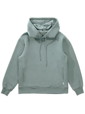 Classic Fleece Hood - Seafoam