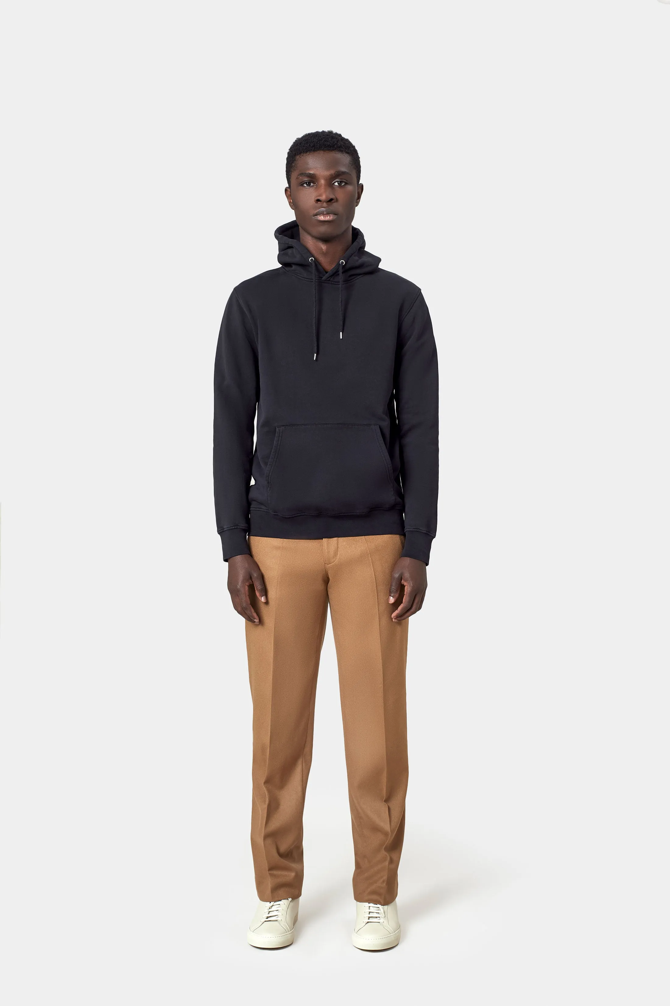 Classic Organic Hood - Kelly Green