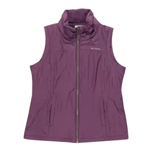 Columbia Columbia Insulated Lined Puffer Vest , Women's