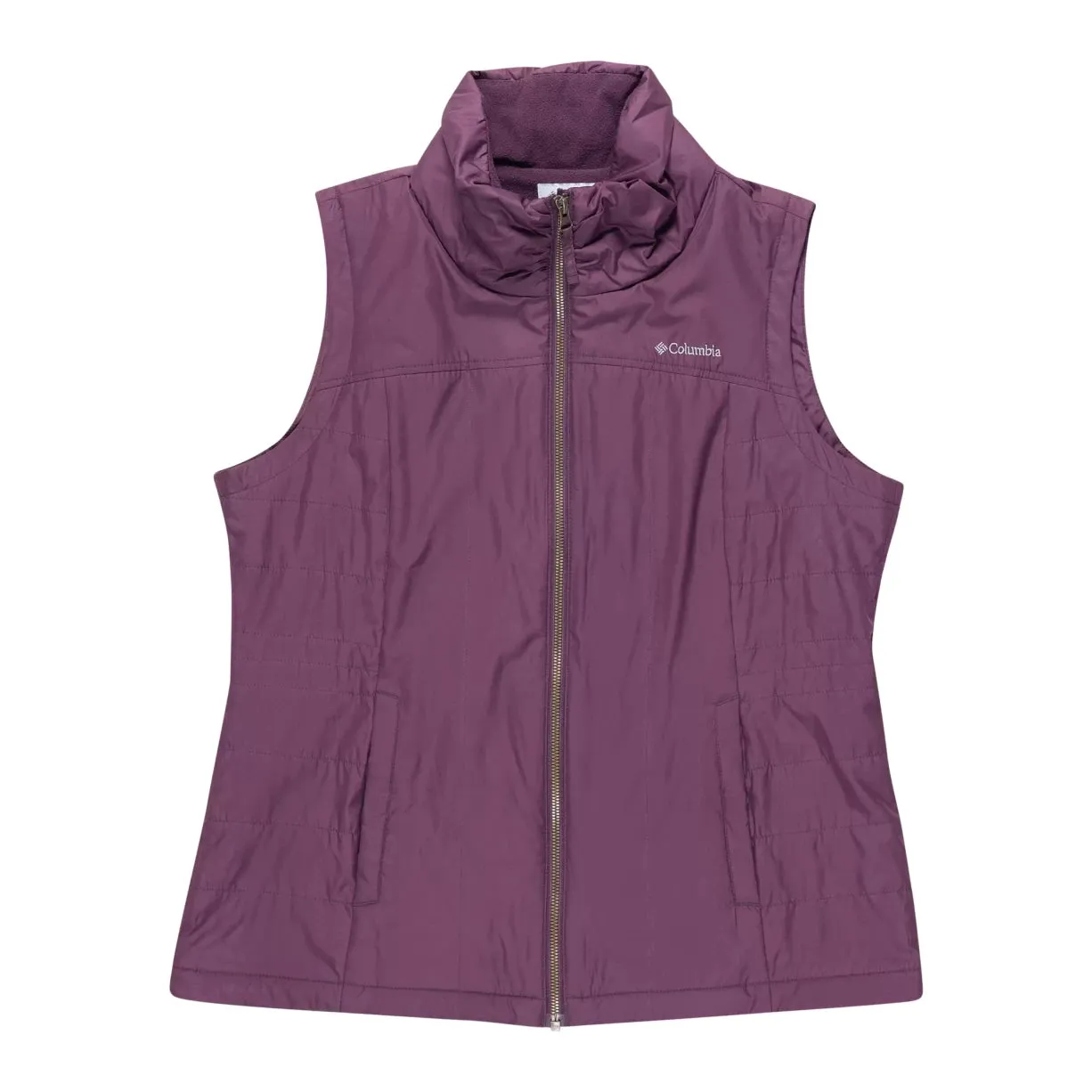 Columbia Columbia Insulated Lined Puffer Vest , Women's