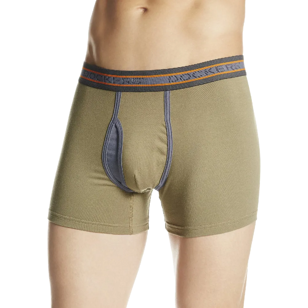 Dockers Men's Boxer Brief