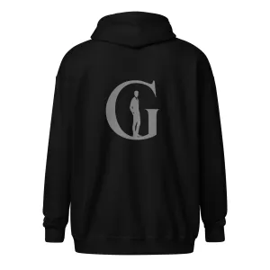 Gentlemen Heavy Blend Zip Hoodie