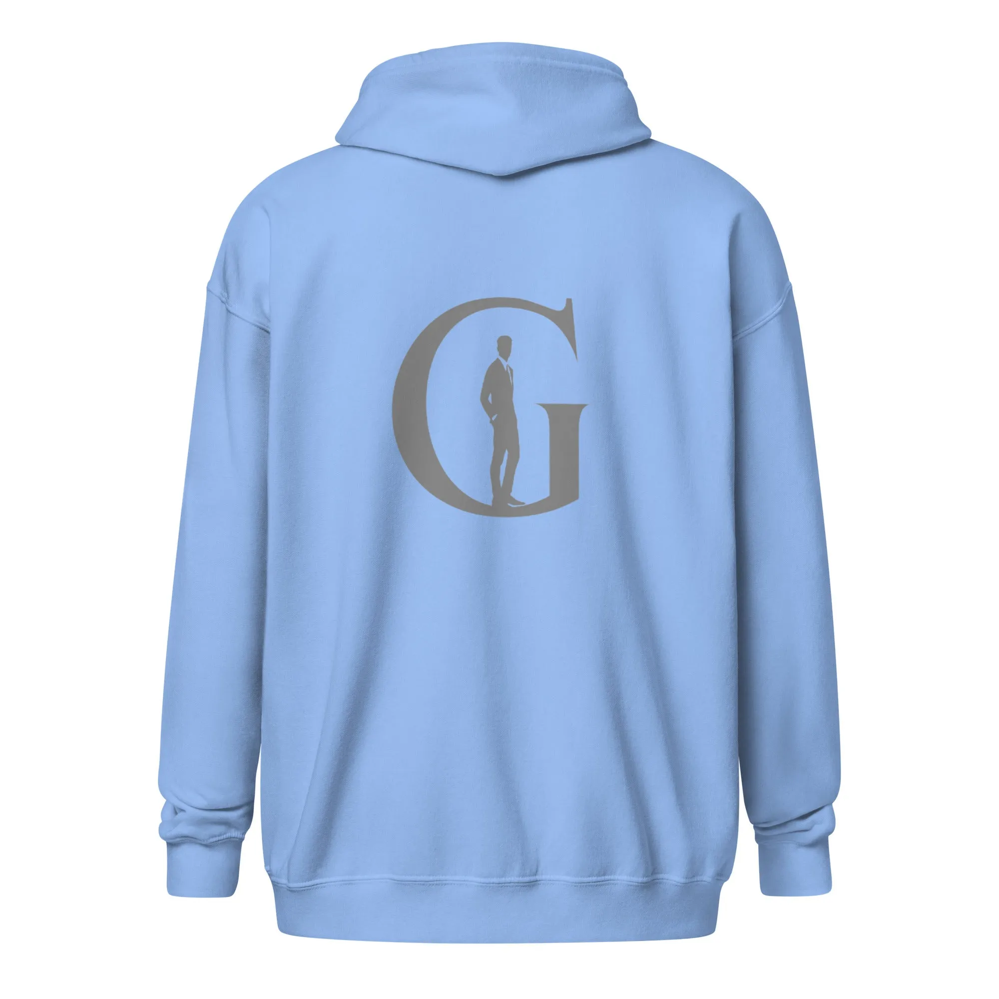 Gentlemen Heavy Blend Zip Hoodie