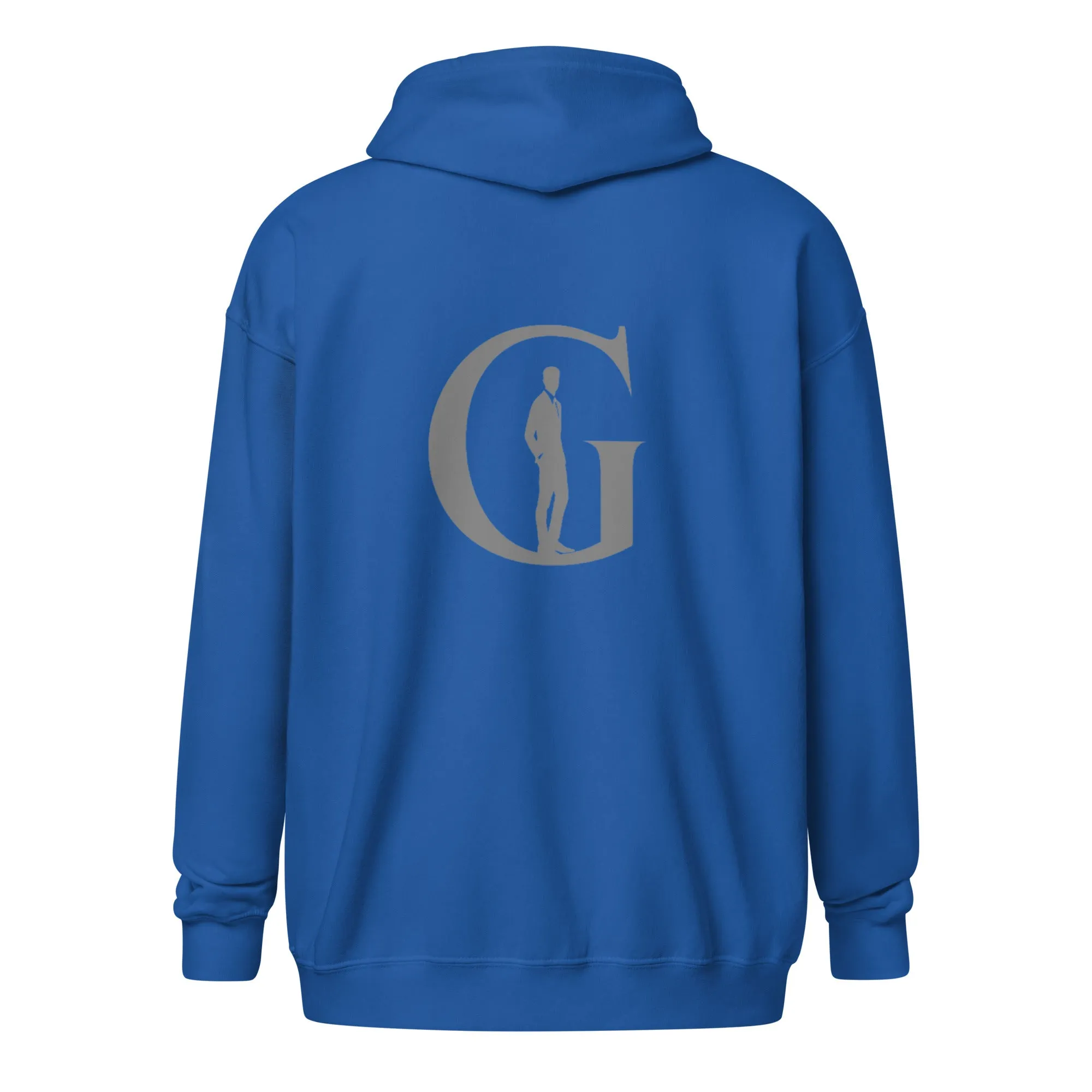 Gentlemen Heavy Blend Zip Hoodie