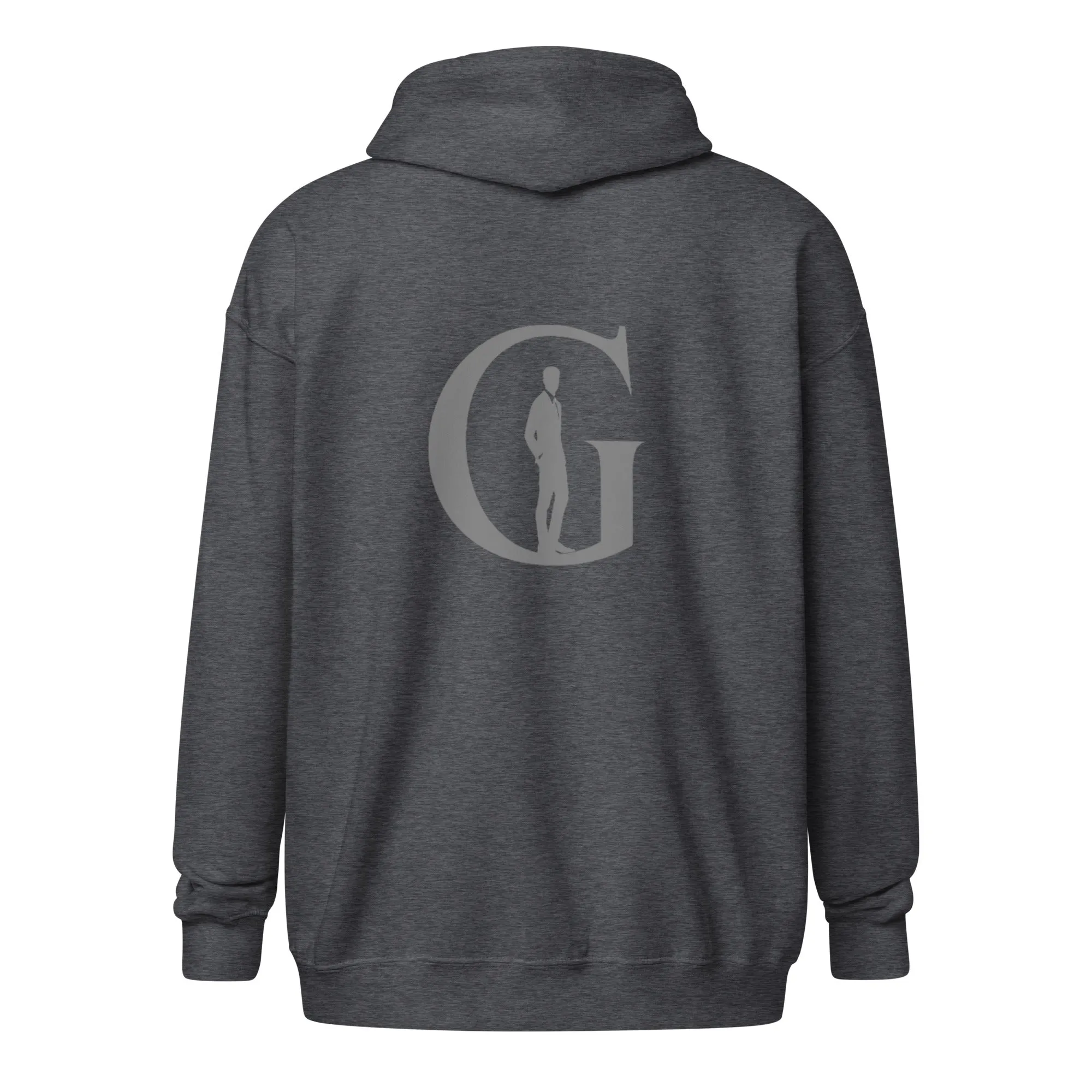 Gentlemen Heavy Blend Zip Hoodie