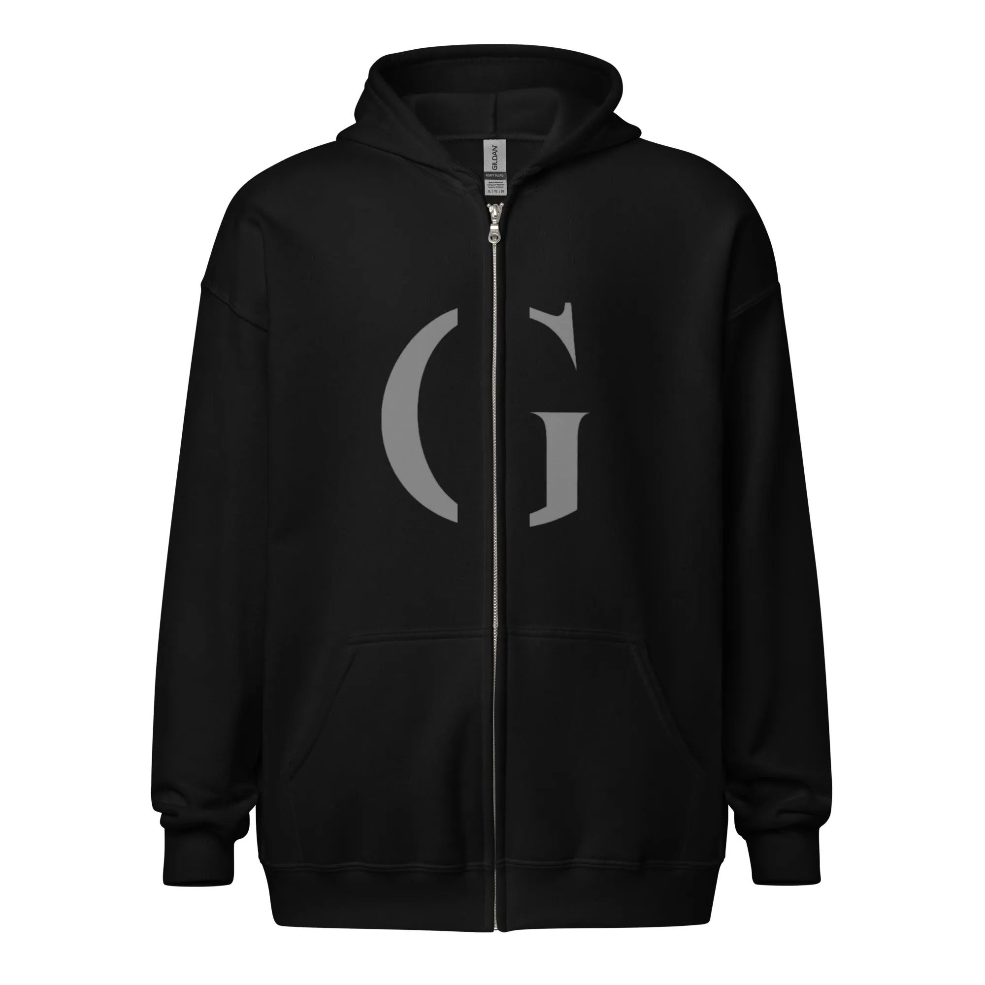Gentlemen Heavy Blend Zip Hoodie