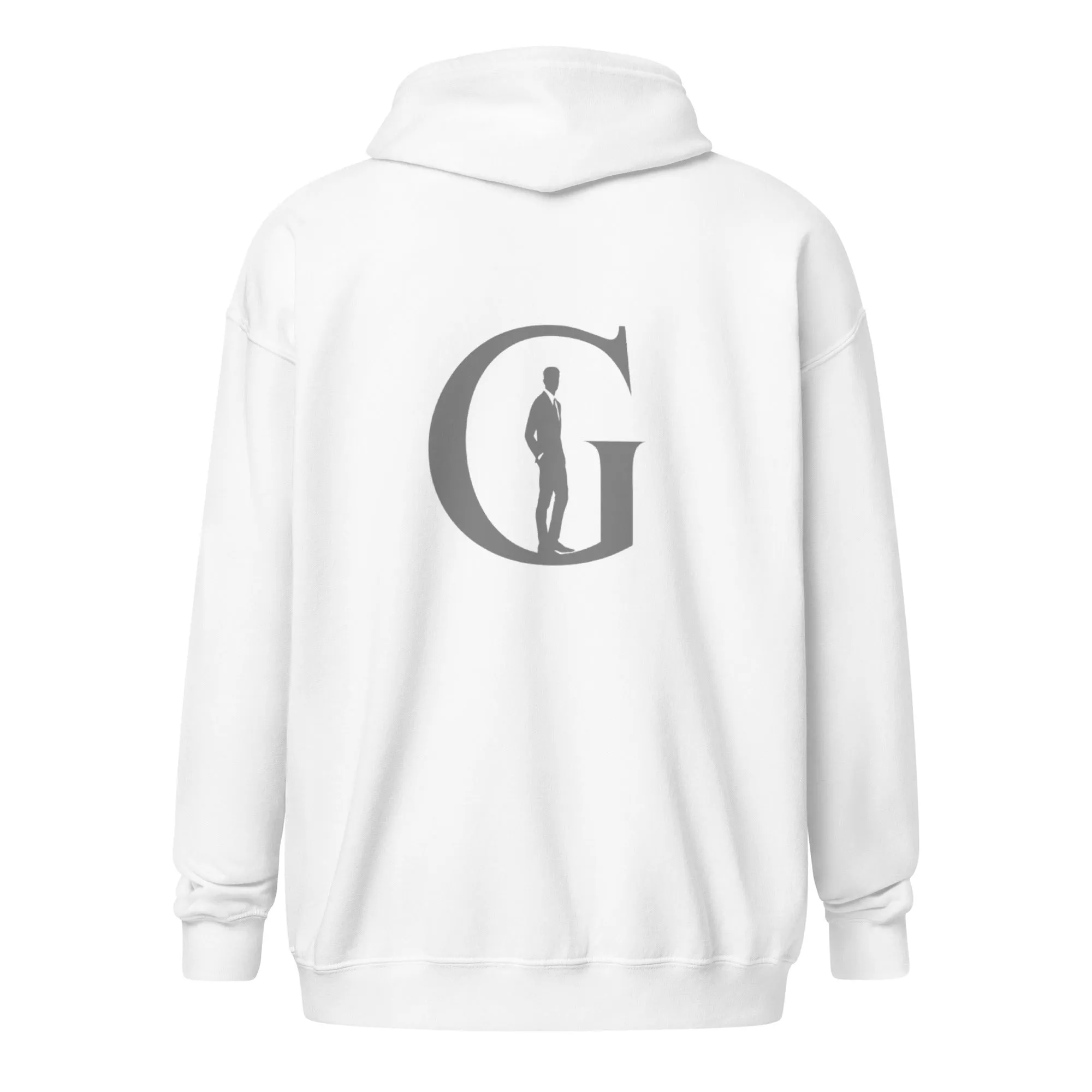 Gentlemen Heavy Blend Zip Hoodie