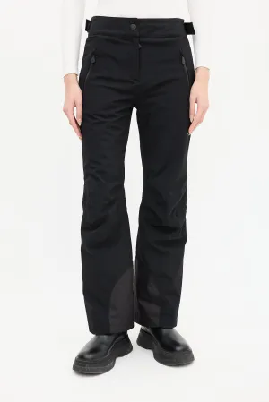Grenoble Black Snow Pant